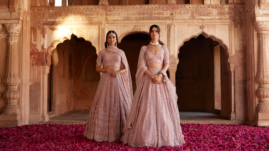Best Bridal Store in Delhi: From Trial to Trousseau