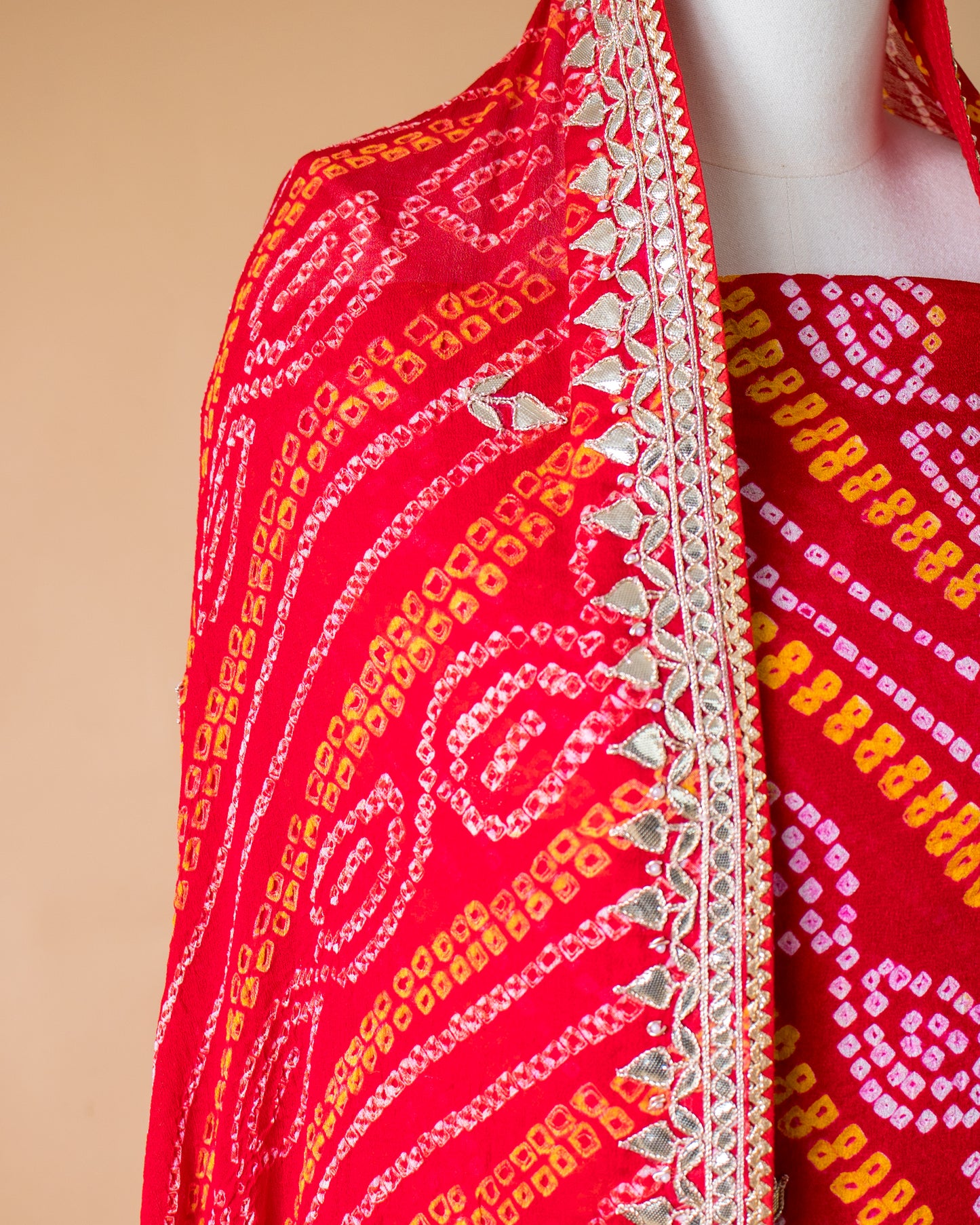 Bandhej Elegance