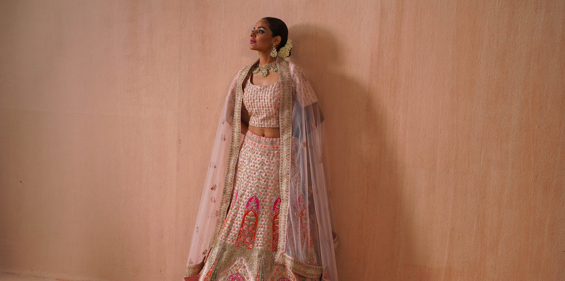 Wedding Lehenga Trends For a Fashionista Inside You!