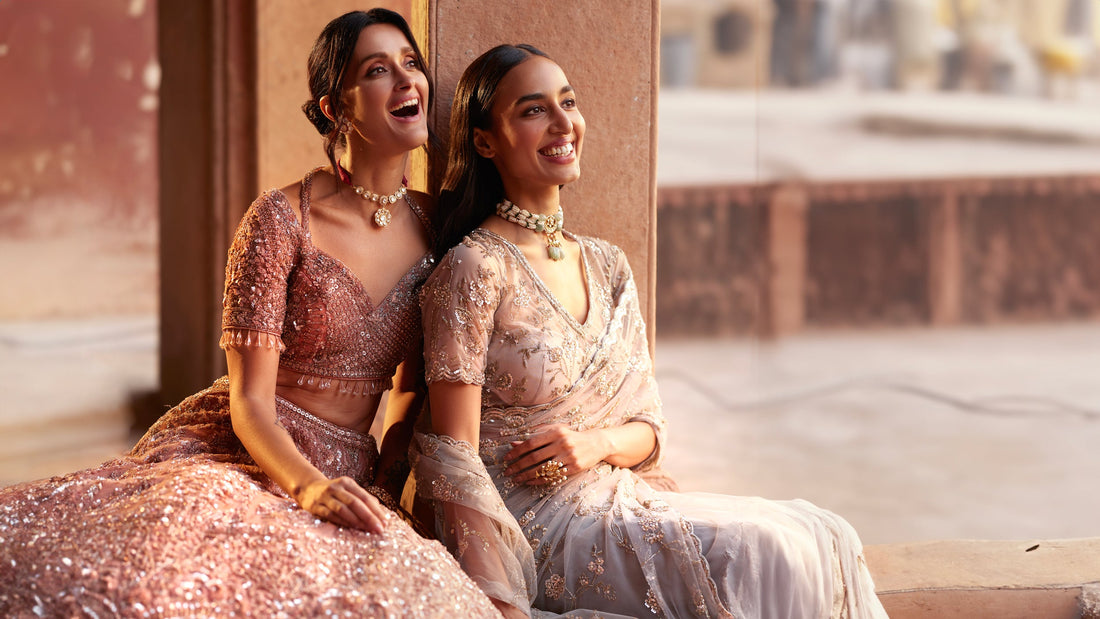 Discover Malhotra’s Indian Heritage: Your One-Stop Destination for Ethnic Wear and Bridal Fashion