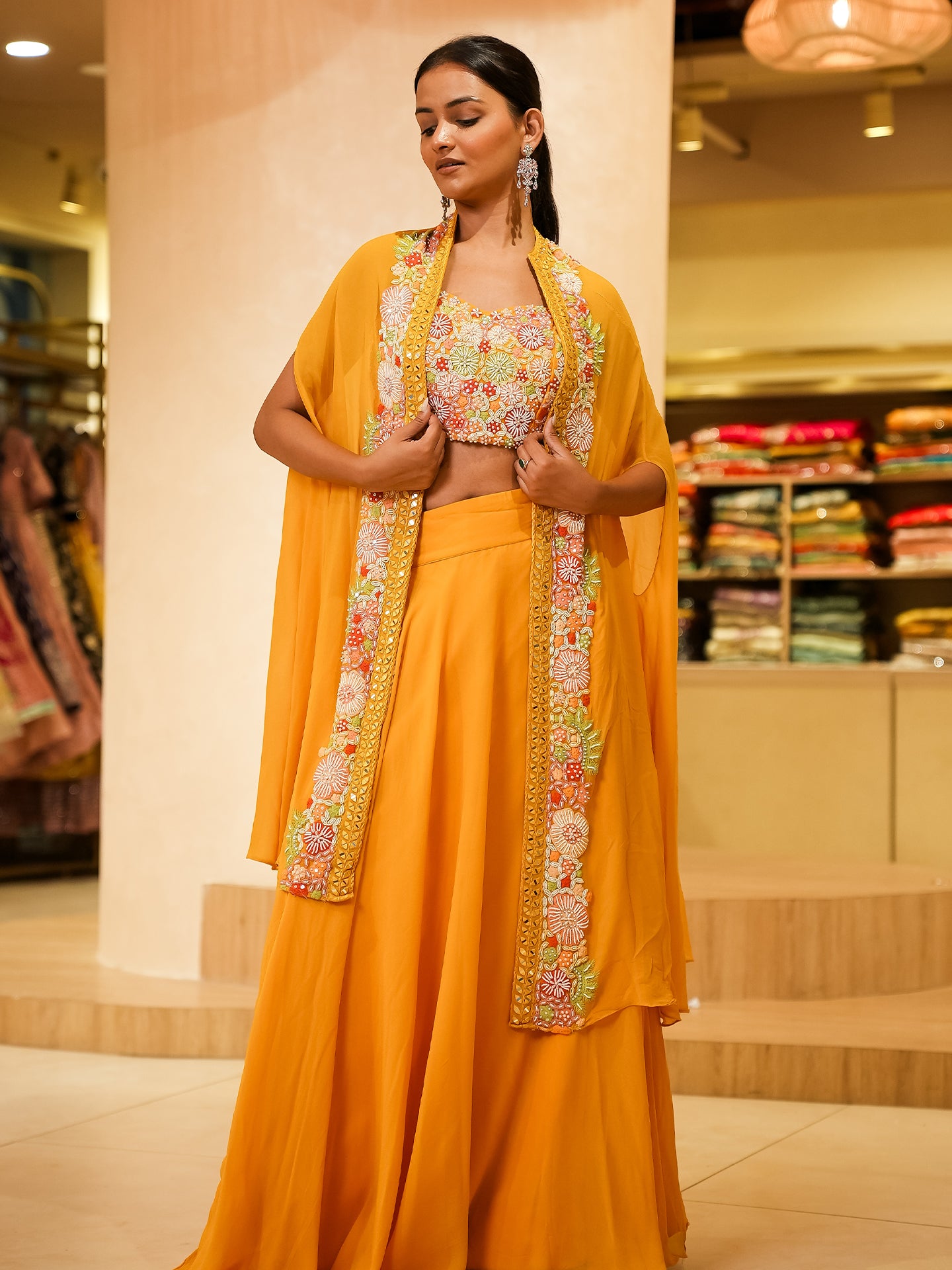 Indulge in the allure of our Malhotras Select Collection