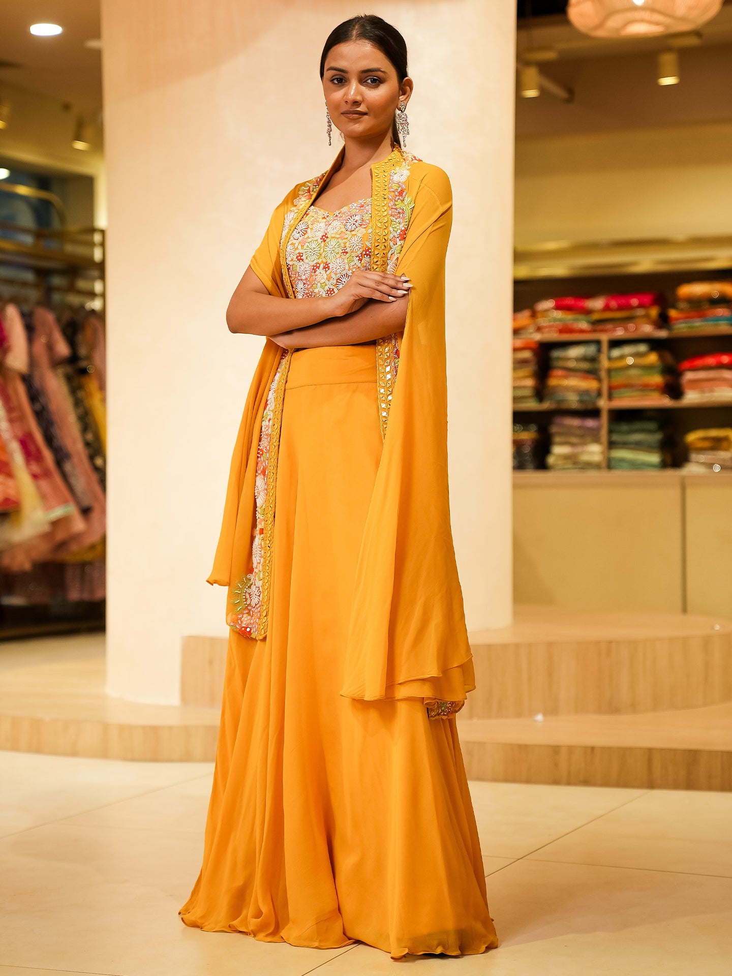 Indulge in the allure of our Malhotras Select Collection