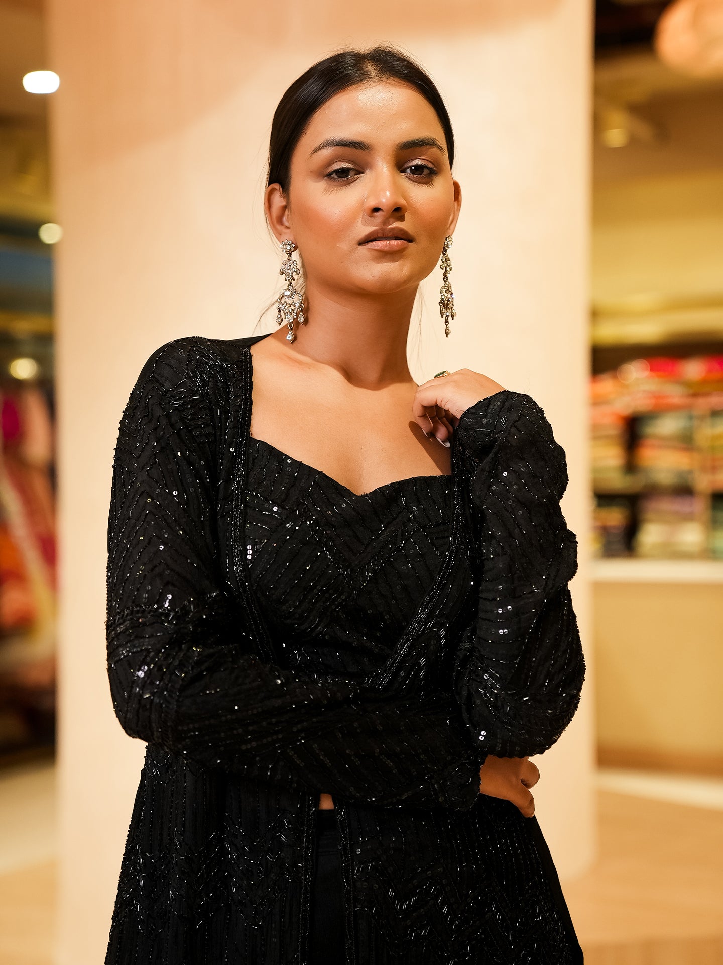 Elevate your style with our exquisite handcrafted outfit – Malhotra's Elevate your style with our exquisite handcrafted outfit – Malhotra's