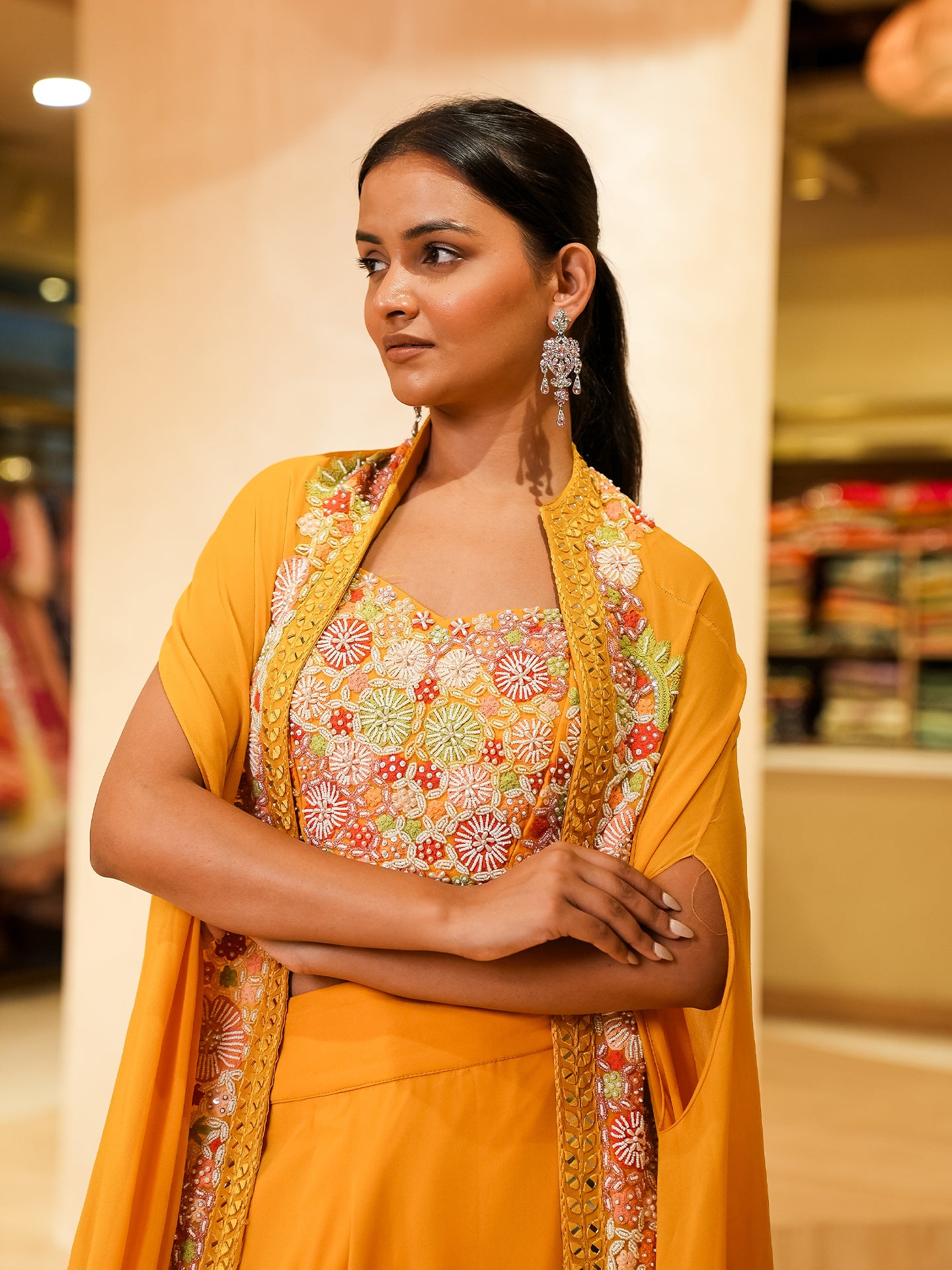 Indulge in the allure of our Malhotras Select Collection
