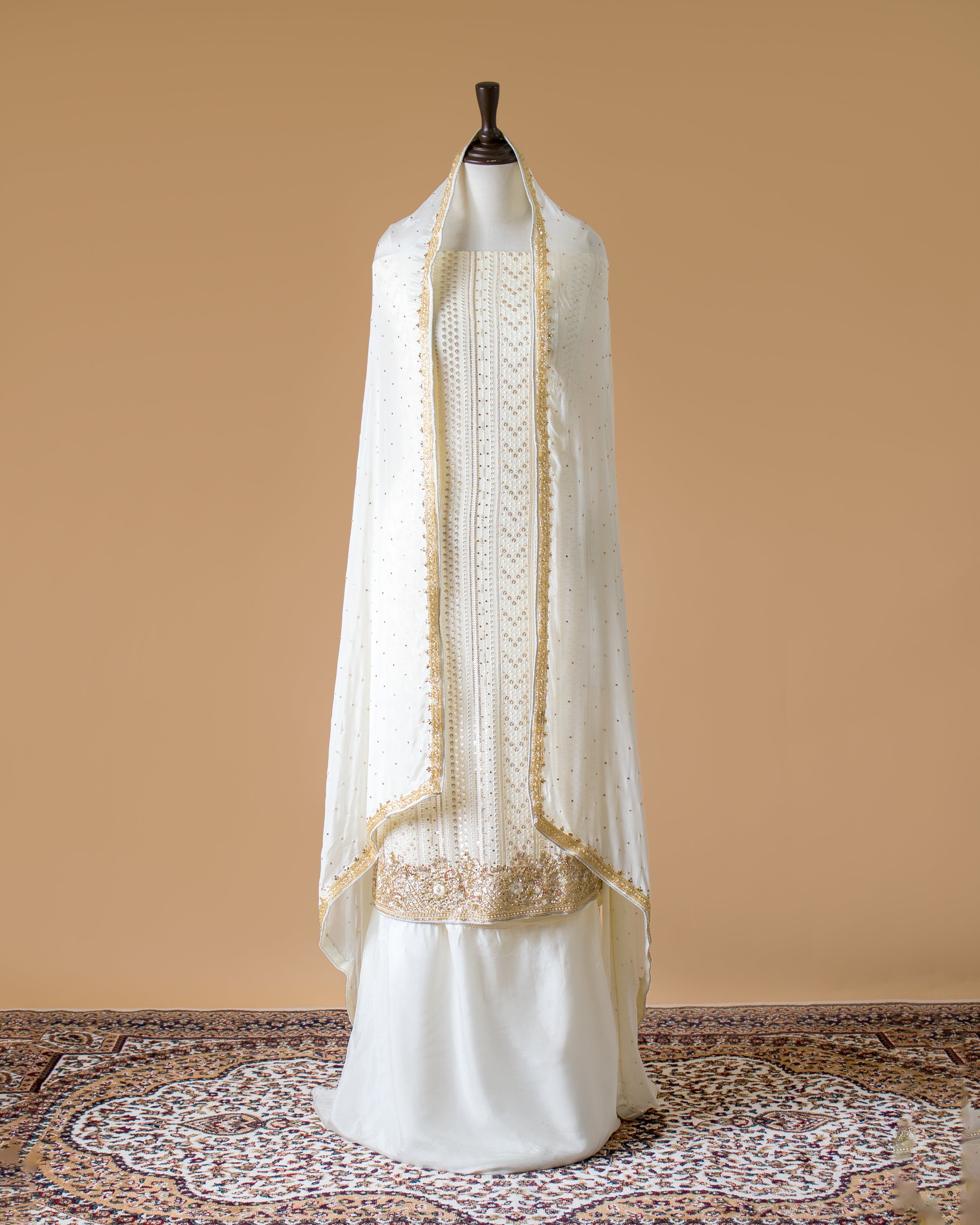 Chikankari Elegance Ensemble