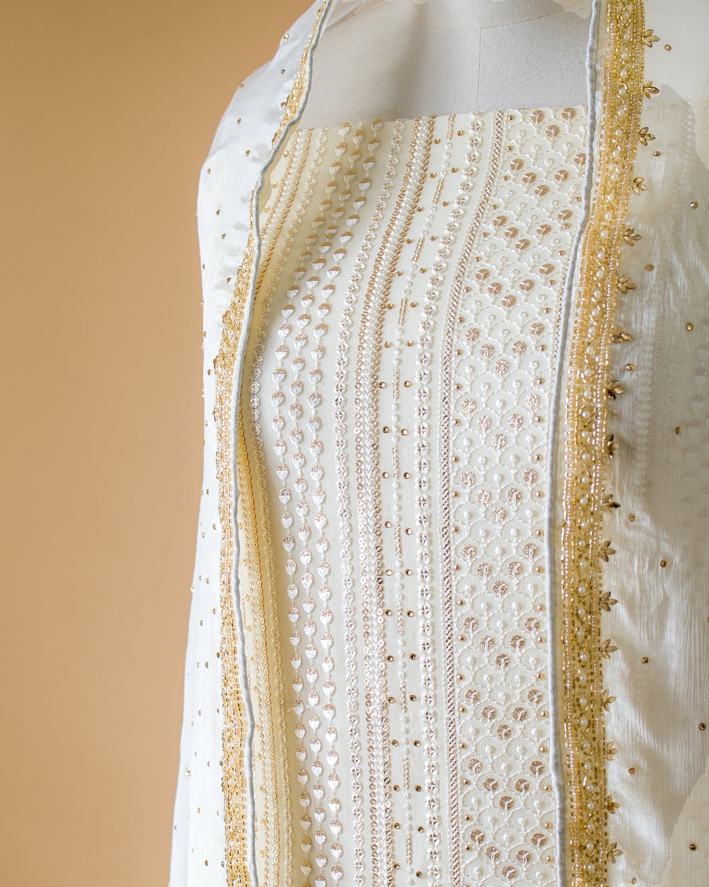 Chikankari Elegance Ensemble