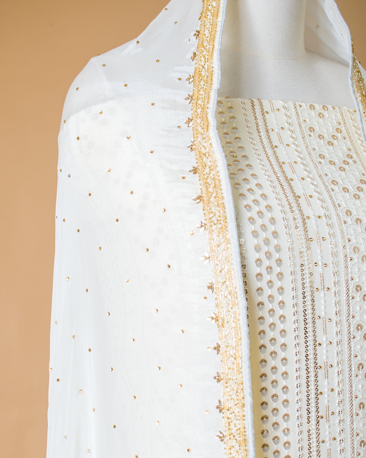 Chikankari Elegance Ensemble