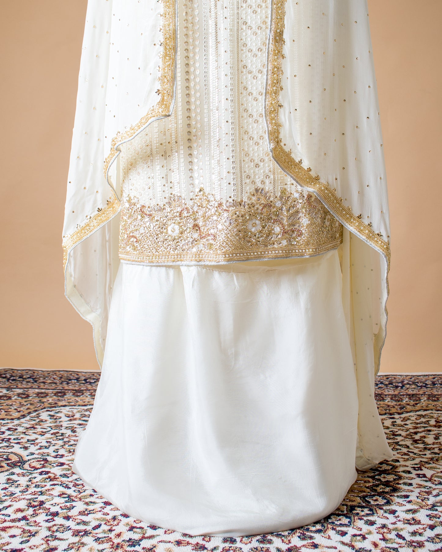 Chikankari Elegance Ensemble